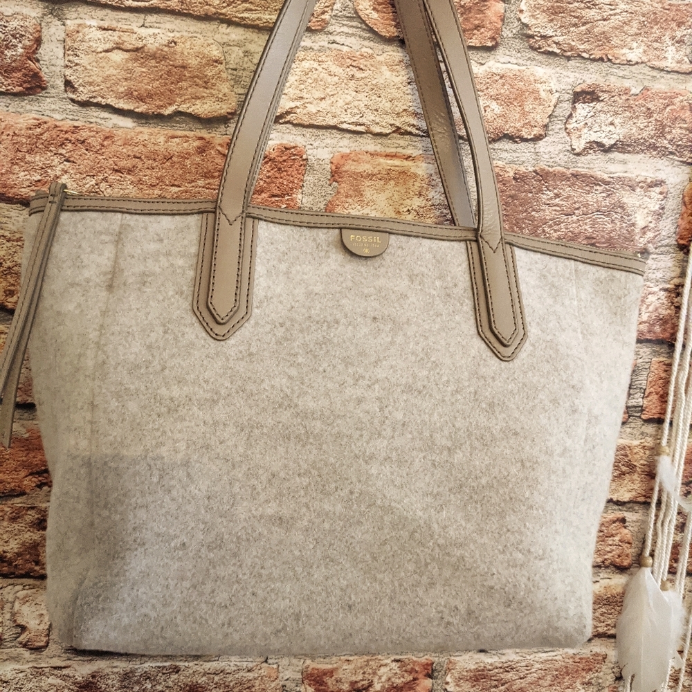Fossil Sydney shopper tote bag